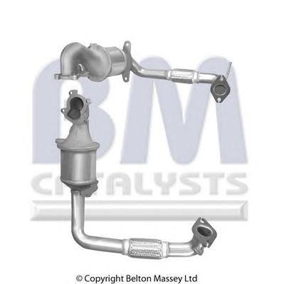 BM CATALYSTS bm80471h -  Катализатор